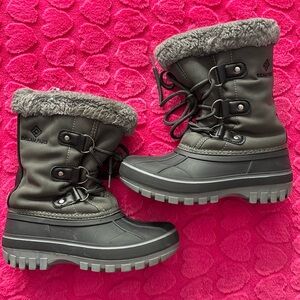 Snow boots for kids